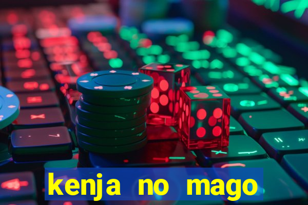 kenja no mago dublado 2 temporada